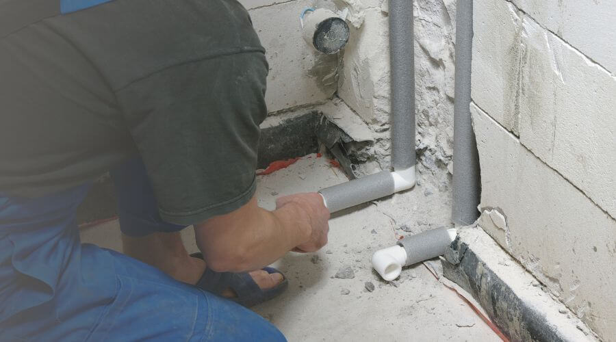 Septic Tank Scum Layer Removal in Poole, KY